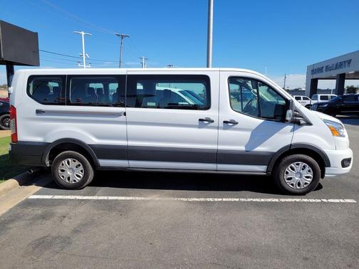 2022 Ford Transit-350 XLT