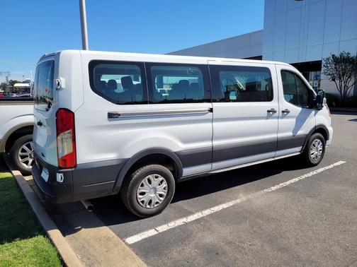 2022 Ford Transit-350 XLT