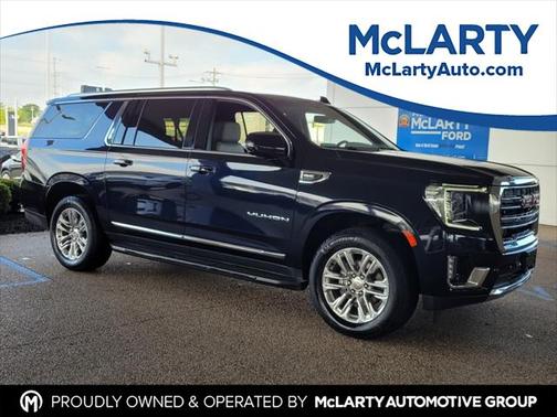2022 GMC Yukon XL SLT