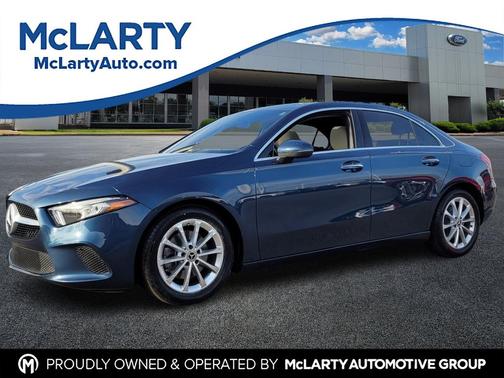 2021 Mercedes-Benz A-Class A 220