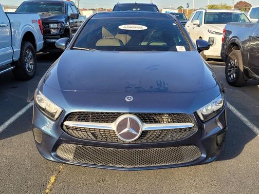 2021 Mercedes-Benz A-Class A 220