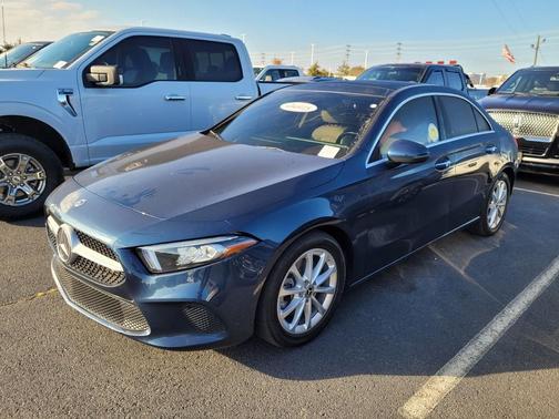 2021 Mercedes-Benz A-Class A 220