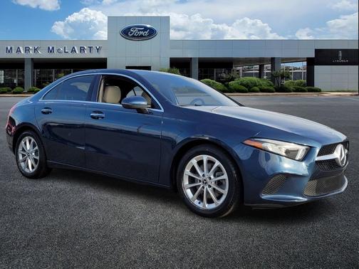 2021 Mercedes-Benz A-Class A 220