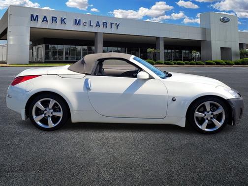 2007 Nissan 350Z Touring