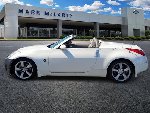 2007 Nissan 350Z Touring