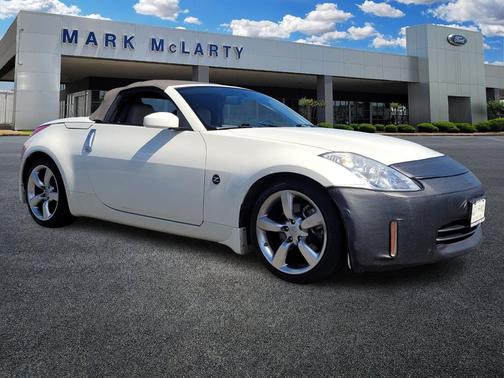 2007 Nissan 350Z Touring