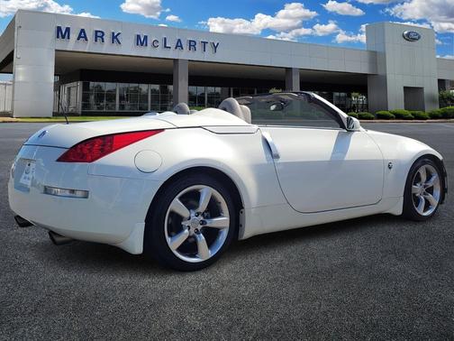2007 Nissan 350Z Touring
