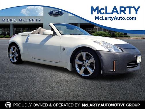 2007 Nissan 350Z Touring
