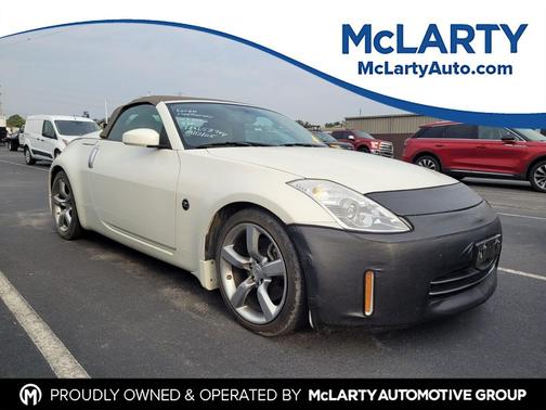 2007 Nissan 350Z Touring