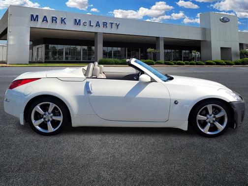 2007 Nissan 350Z Touring