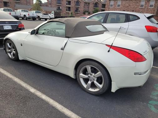 2007 Nissan 350Z Touring