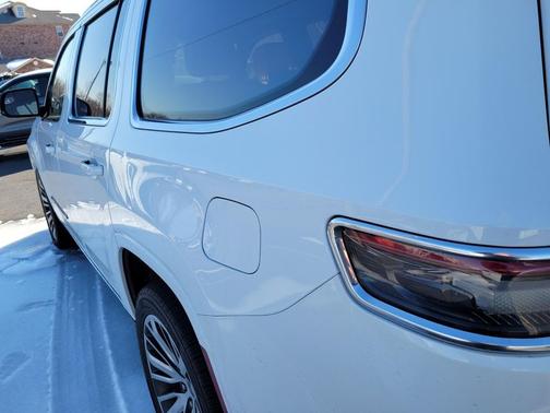 2023 Jeep Grand Wagoneer Series III 4x4