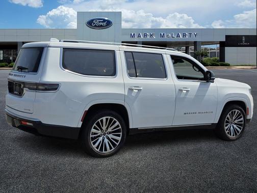 2023 Jeep Grand Wagoneer Series III 4x4