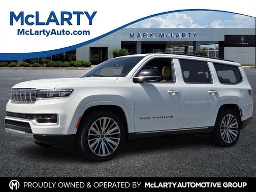 2023 Jeep Grand Wagoneer Series III 4x4