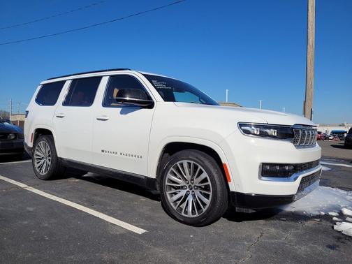 2023 Jeep Grand Wagoneer Series III 4x4