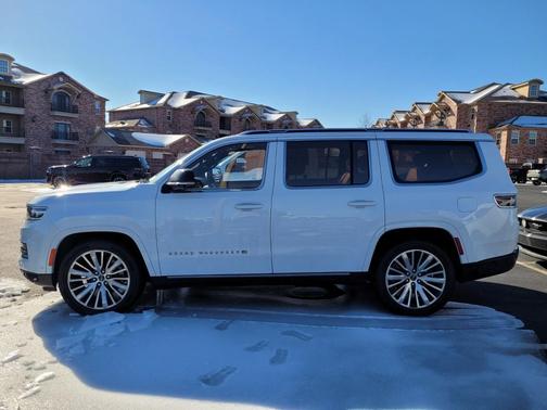 2023 Jeep Grand Wagoneer Series III 4x4