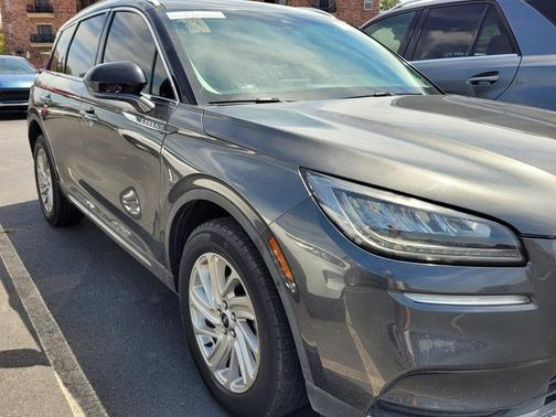 2020 Lincoln Corsair Standard