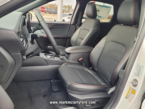 2026 Ford Escape ST-Line Select