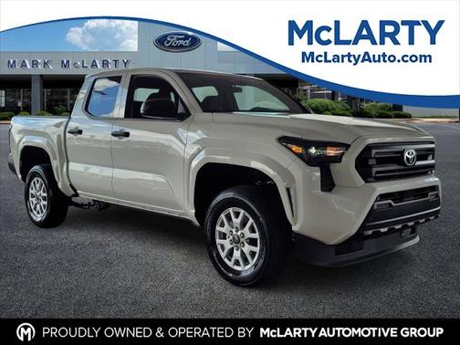 2025 Toyota Tacoma SR