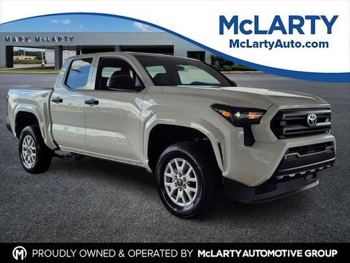 2025 Toyota Tacoma SR
