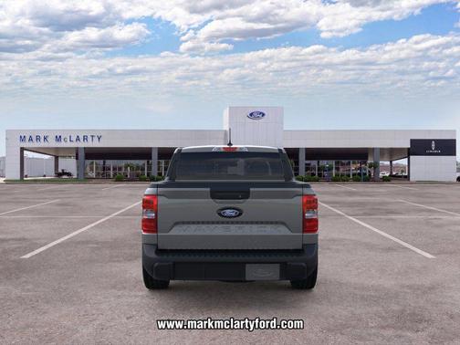 Carbonized Gray Metallic 2026 Ford Maverick XL
