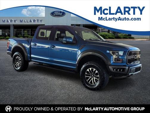 2020 Ford F-150 Raptor