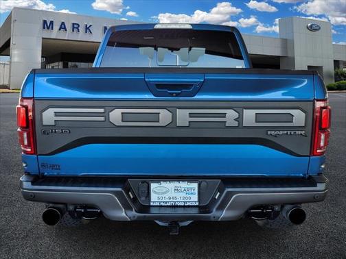 2020 Ford F-150 Raptor