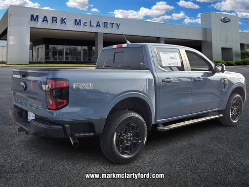 2025 Ford Ranger LARIAT