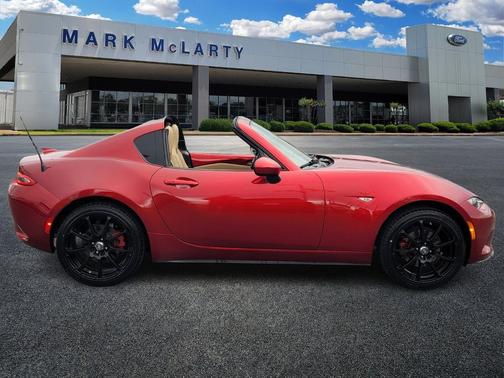 2019 Mazda MX-5 Miata RF Grand Touring