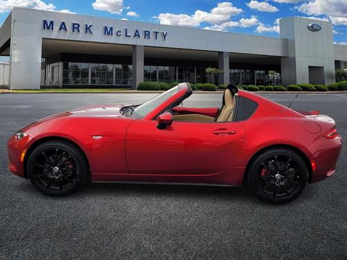 2019 Mazda MX-5 Miata RF Grand Touring
