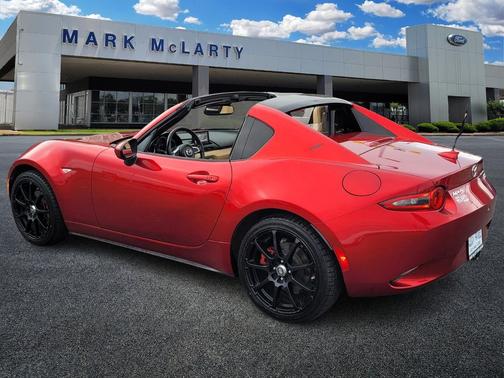 2019 Mazda MX-5 Miata RF Grand Touring