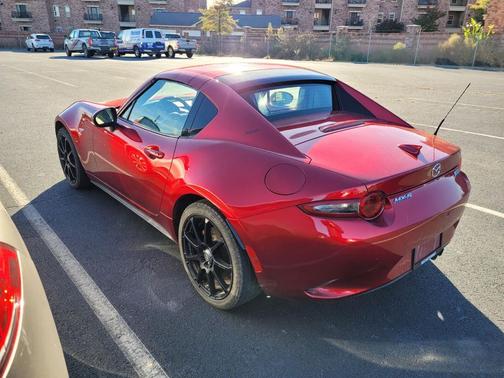 2019 Mazda MX-5 Miata RF Grand Touring