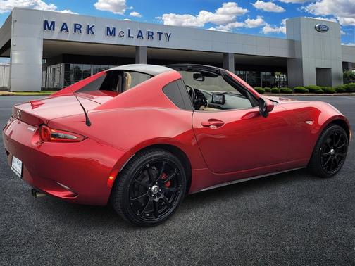 2019 Mazda MX-5 Miata RF Grand Touring