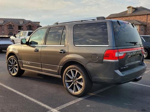 2017 Lincoln Navigator Reserve