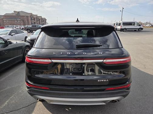 2024 Lincoln Corsair Premiere