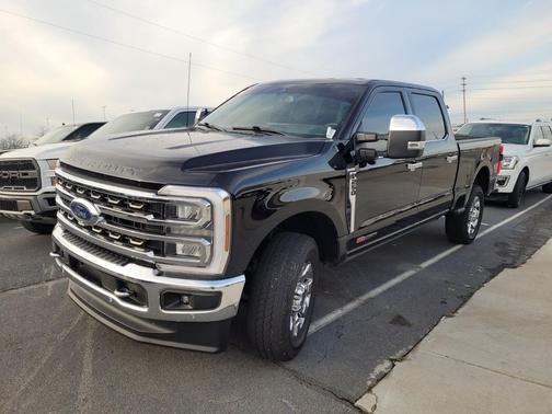 2024 Ford F-250 King Ranch