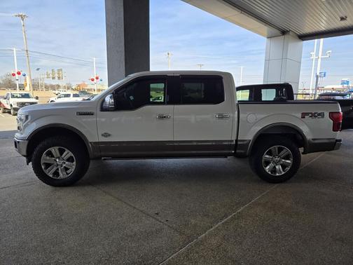2019 Ford F-150 King Ranch