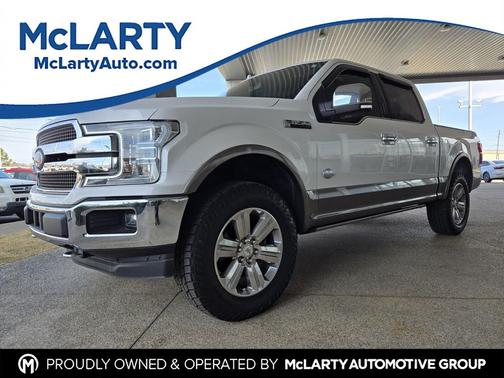 2019 Ford F-150 King Ranch