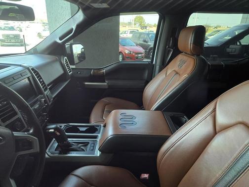 2019 Ford F-150 King Ranch