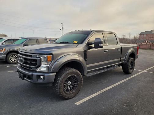 2022 Ford F-250 Lariat