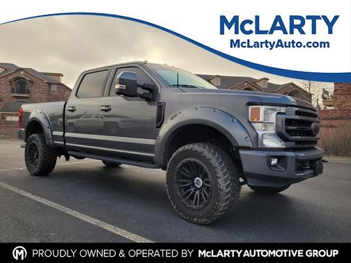 2022 Ford F-250 Lariat