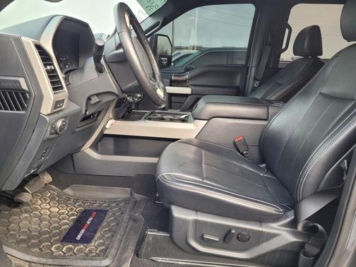 2022 Ford F-250 Lariat