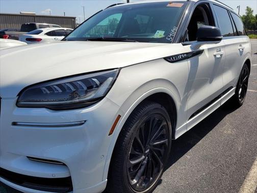 2022 Lincoln Aviator Reserve