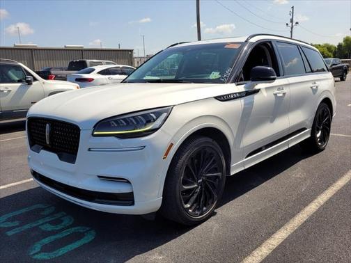 2022 Lincoln Aviator Reserve