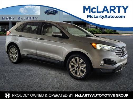 2020 Ford Edge Titanium