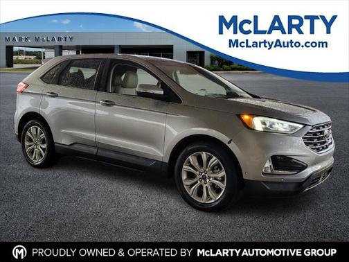 2020 Ford Edge Titanium