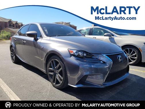 2015 Lexus IS 250 Base