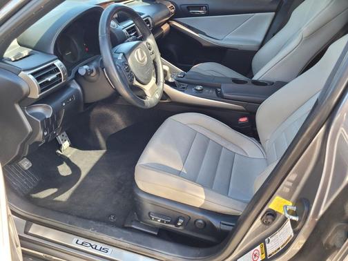 2015 Lexus IS 250 Base