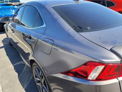 2015 Lexus IS 250 Base
