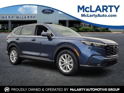 2025 Honda CR-V EX 2WD